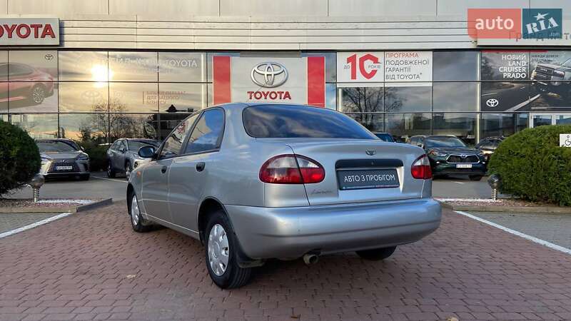 Седан Daewoo Lanos 2006 в Хмельницком