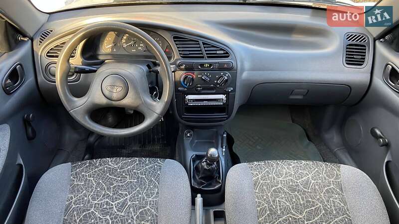 Седан Daewoo Lanos 2006 в Хмельницком