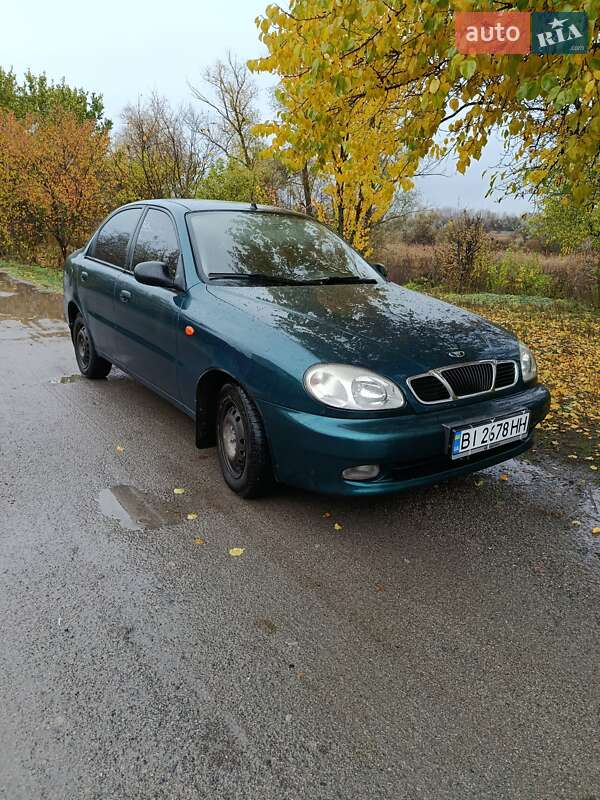 Daewoo Lanos 2006
