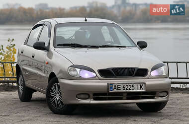 Хетчбек Daewoo Lanos 2008 в Дніпрі