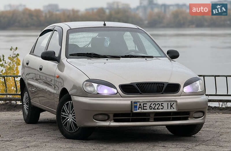 Daewoo Lanos 2008 Daewoo Lanos 2008