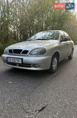 Седан Daewoo Lanos 2006 в Бобровиці