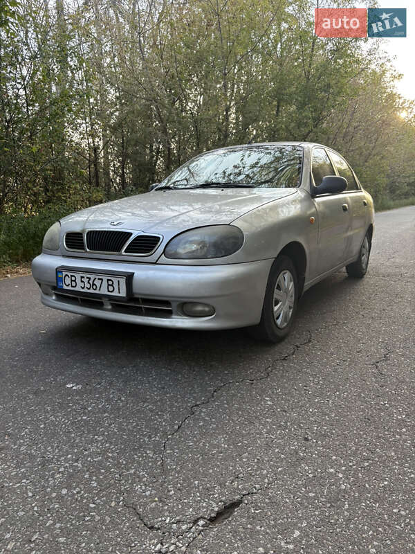 Daewoo Lanos 2006 Daewoo Lanos 2006