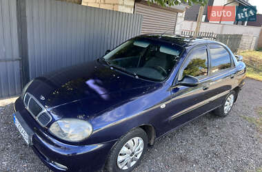 Седан Daewoo Lanos 2004 в Полтаве Седан Daewoo Lanos 2004 в Полтаве