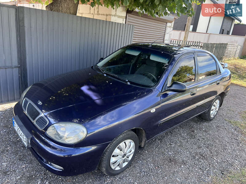 Daewoo Lanos 2004 Daewoo Lanos 2004