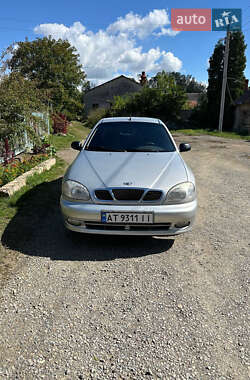 Седан Daewoo Lanos 2007 в Коломиї