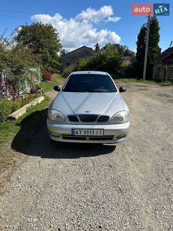 Daewoo Lanos 2007 Daewoo Lanos 2007