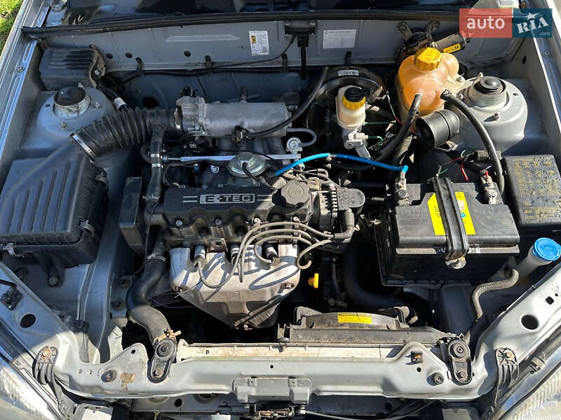 Седан Daewoo Lanos 2007 в Коломиї фото 5 Седан Daewoo Lanos 2007 в Коломиї