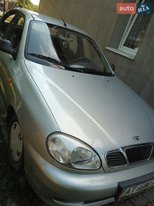 Седан Daewoo Lanos 2008 в Копычинце фото 6 Седан Daewoo Lanos 2008 в Копычинце