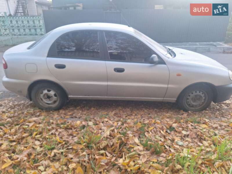 Седан Daewoo Lanos 2008 в Днепре