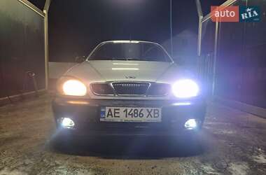 Седан Daewoo Lanos 2008 в Днепре Седан Daewoo Lanos 2008 в Днепре