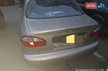 Седан Daewoo Lanos 2008 в Києві