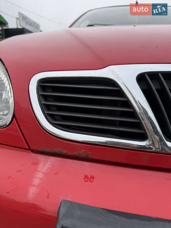 Седан Daewoo Lanos 2008 в Полтаві