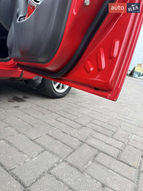 Седан Daewoo Lanos 2008 в Полтаві