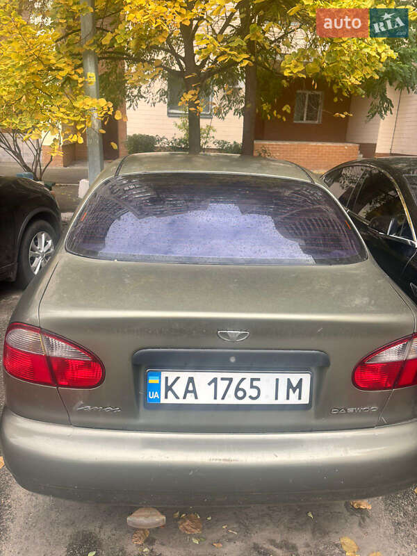 Седан Daewoo Lanos 2003 в Києві фото 10 Седан Daewoo Lanos 2003 в Києві