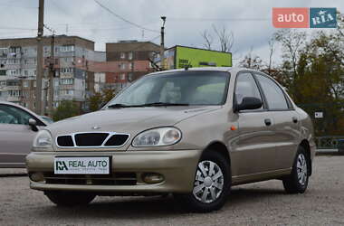 Седан Daewoo Lanos 2008 в Кропивницком