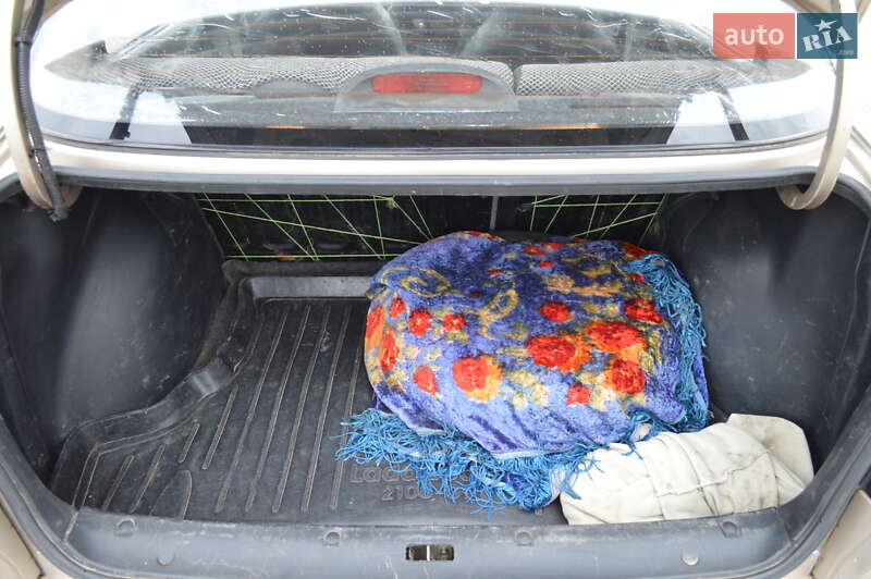 Седан Daewoo Lanos 2008 в Кропивницком фото 13 Седан Daewoo Lanos 2008 в Кропивницком