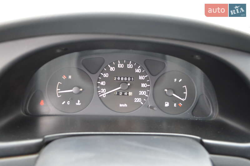 Седан Daewoo Lanos 2008 в Кропивницком фото 21 Седан Daewoo Lanos 2008 в Кропивницком