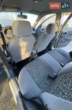 Седан Daewoo Lanos 2008 в Берегово
