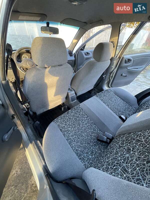 Седан Daewoo Lanos 2008 в Берегово фото 7 Седан Daewoo Lanos 2008 в Берегово