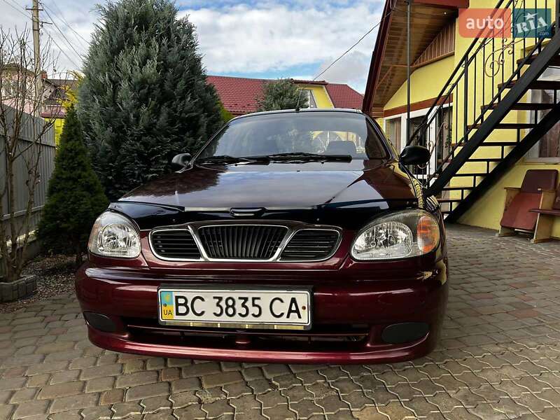 Седан Daewoo Lanos 2008 в Бориславе фото 7 Седан Daewoo Lanos 2008 в Бориславе