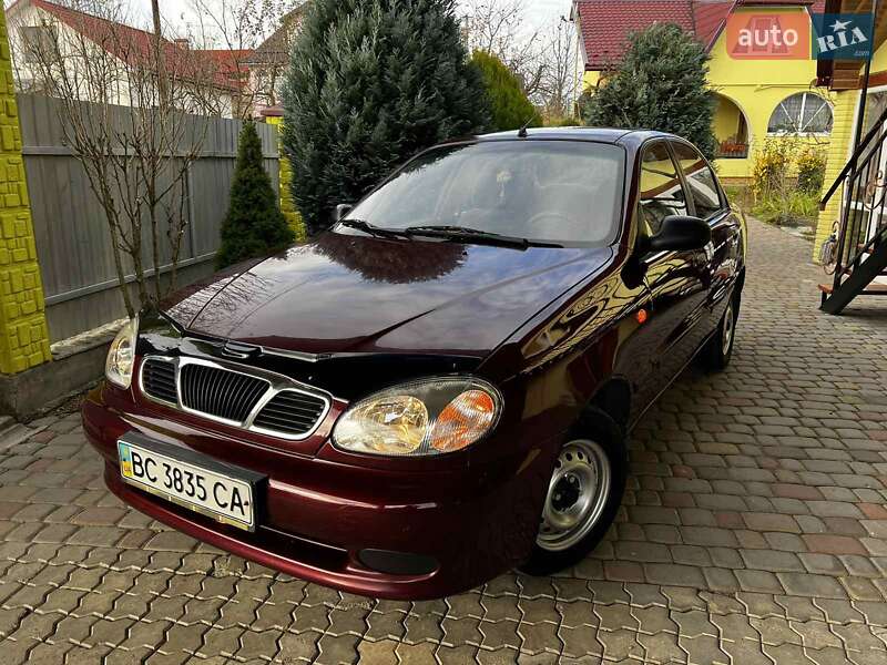 Седан Daewoo Lanos 2008 в Бориславе фото 18 Седан Daewoo Lanos 2008 в Бориславе