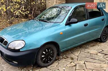 Седан Daewoo Lanos 1998 в Харькове Седан Daewoo Lanos 1998 в Харькове