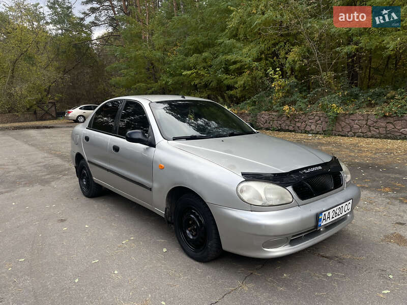 Седан Daewoo Lanos 2006 в Киеве фото 3 Седан Daewoo Lanos 2006 в Киеве