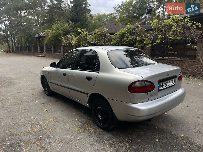 Седан Daewoo Lanos 2006 в Киеве фото 7 Седан Daewoo Lanos 2006 в Киеве