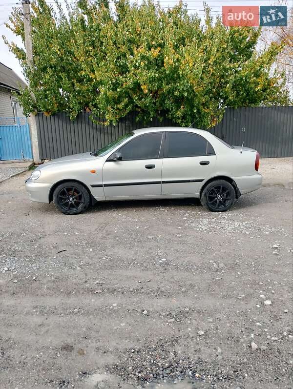 Седан Daewoo Lanos 2006 в Запорожье фото 7 Седан Daewoo Lanos 2006 в Запорожье