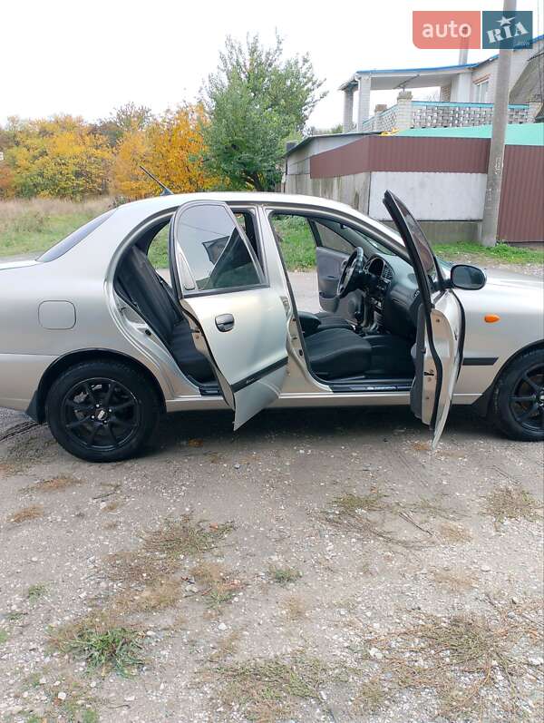 Седан Daewoo Lanos 2006 в Запорожье фото 13 Седан Daewoo Lanos 2006 в Запорожье