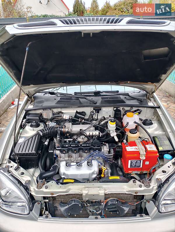 Седан Daewoo Lanos 2006 в Запорожье фото 22 Седан Daewoo Lanos 2006 в Запорожье