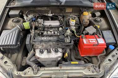 Седан Daewoo Lanos 2007 в Киеве
