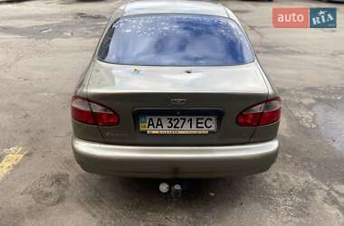 Седан Daewoo Lanos 2007 в Киеве