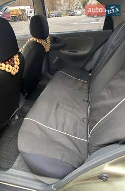 Седан Daewoo Lanos 2007 в Киеве