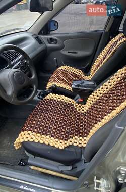Седан Daewoo Lanos 2007 в Киеве