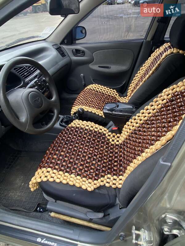 Седан Daewoo Lanos 2007 в Киеве