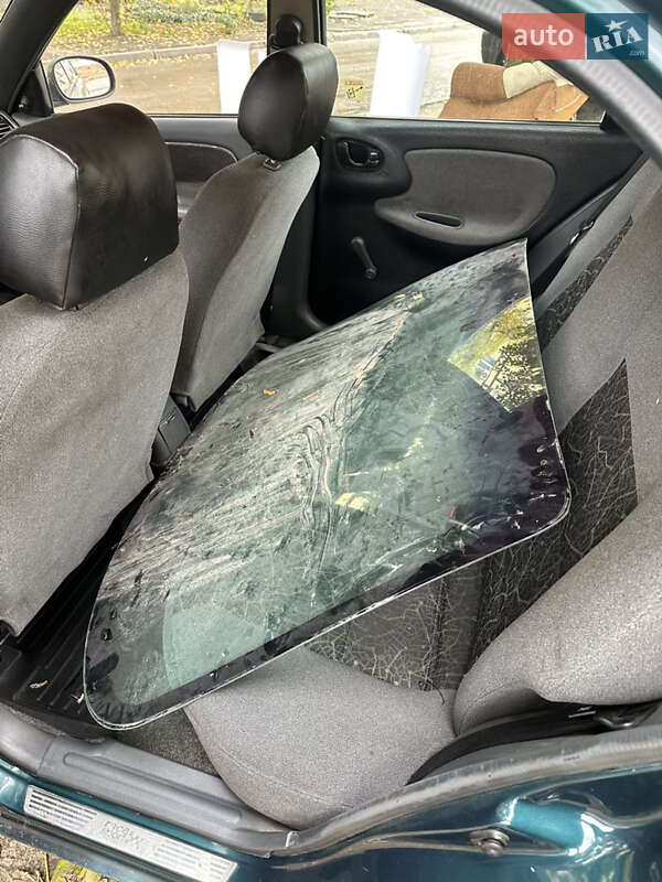 Седан Daewoo Lanos 2007 в Дніпрі