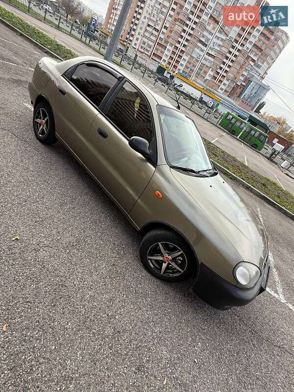 Седан Daewoo Lanos 2007 в Харкові