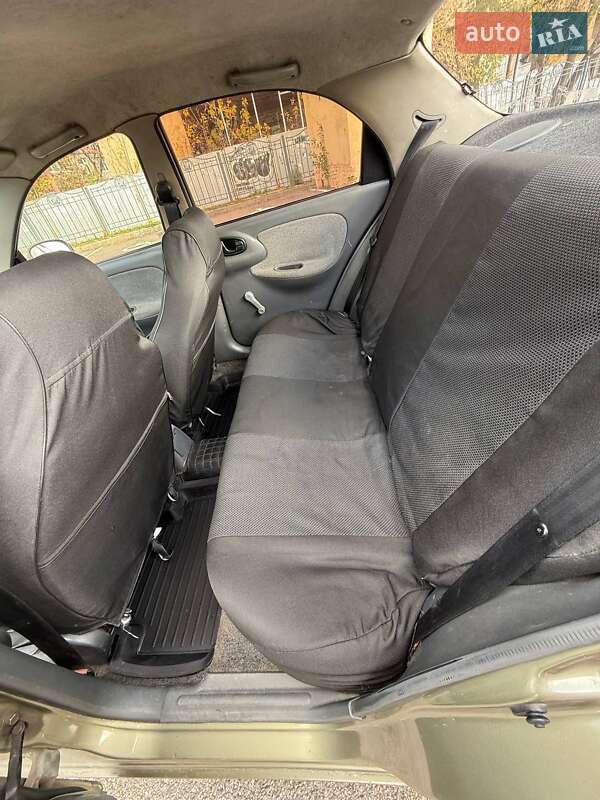 Седан Daewoo Lanos 2007 в Харкові