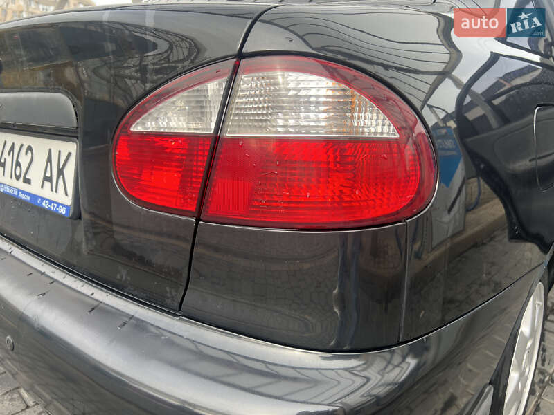 Седан Daewoo Lanos 2008 в Одессе фото 12 Седан Daewoo Lanos 2008 в Одессе