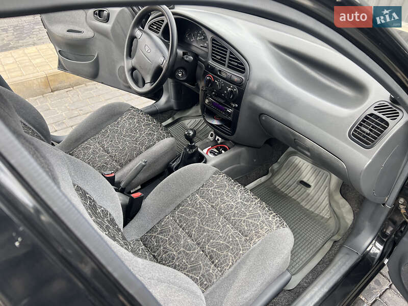 Седан Daewoo Lanos 2008 в Одессе фото 16 Седан Daewoo Lanos 2008 в Одессе