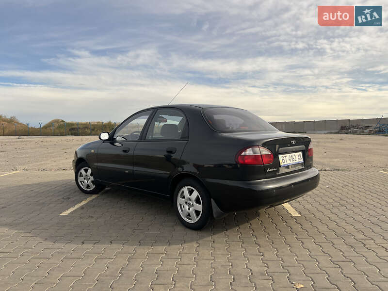 Седан Daewoo Lanos 2008 в Одессе фото 6 Седан Daewoo Lanos 2008 в Одессе