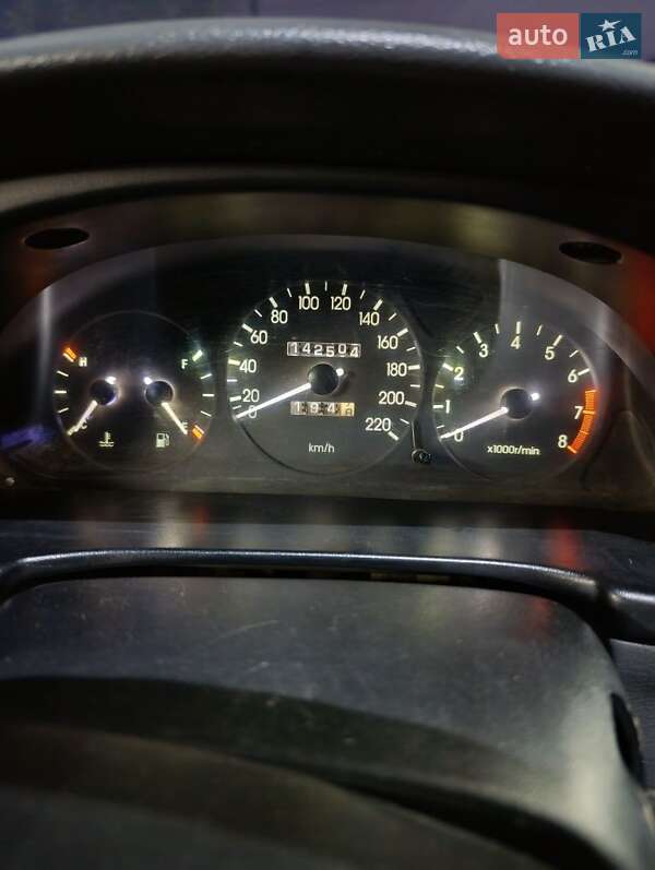 Седан Daewoo Lanos 2005 в Кривом Роге