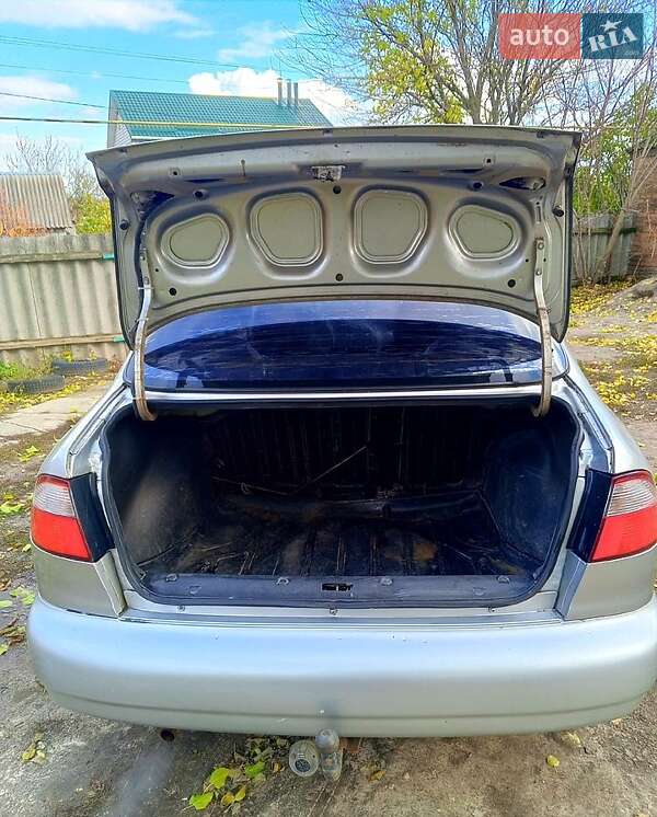 Седан Daewoo Lanos 2004 в Кропивницком