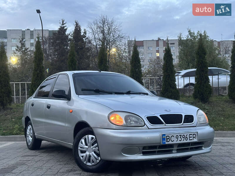 Седан Daewoo Lanos 2007 в Дрогобичі фото 6 Седан Daewoo Lanos 2007 в Дрогобичі