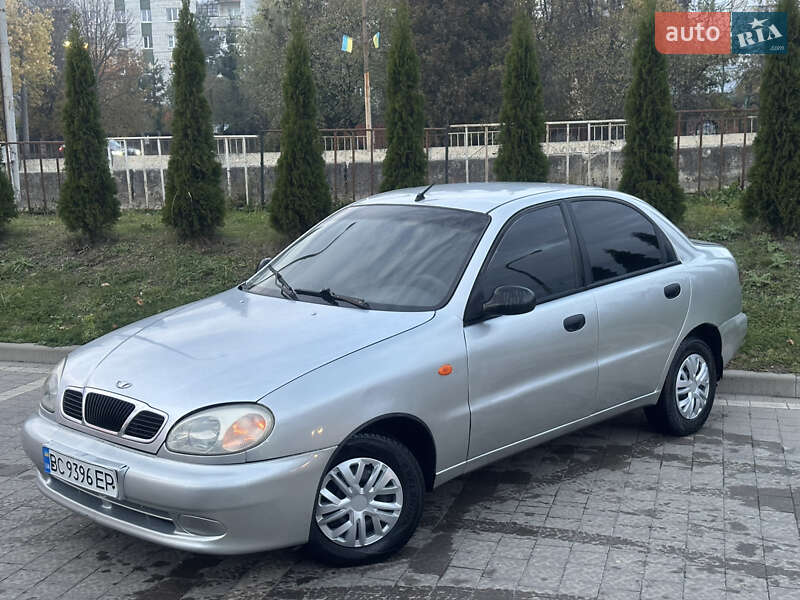 Седан Daewoo Lanos 2007 в Дрогобичі фото 19 Седан Daewoo Lanos 2007 в Дрогобичі