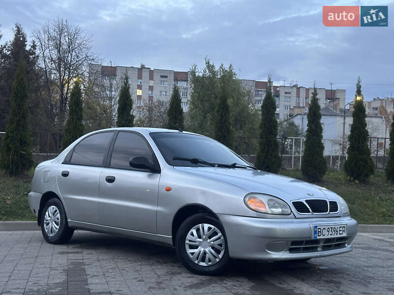 Седан Daewoo Lanos 2007 в Дрогобичі фото 24 Седан Daewoo Lanos 2007 в Дрогобичі