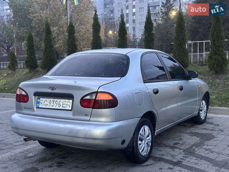 Седан Daewoo Lanos 2007 в Дрогобичі фото 31 Седан Daewoo Lanos 2007 в Дрогобичі