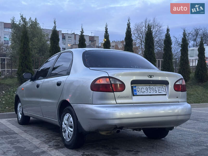 Седан Daewoo Lanos 2007 в Дрогобичі фото 36 Седан Daewoo Lanos 2007 в Дрогобичі